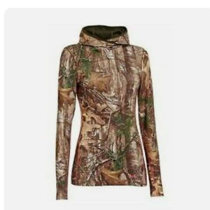 Camo Hoodie